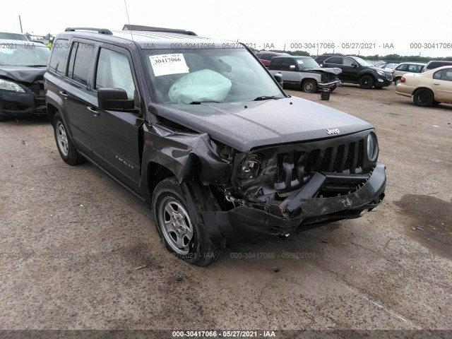 JEEP PATRIOT 2017 1c4njpbb6hd132453