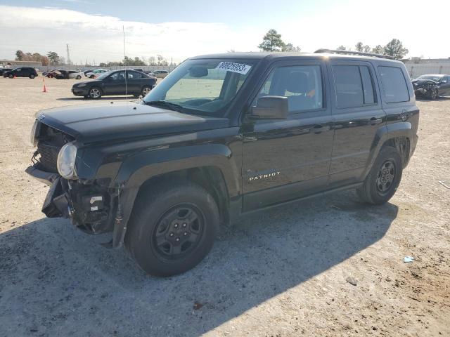 JEEP PATRIOT 2017 1c4njpbb6hd132677