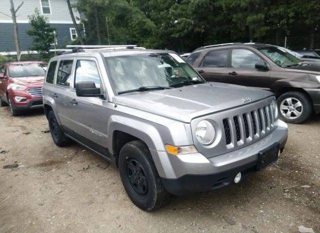 JEEP PATRIOT 2017 1c4njpbb6hd133179