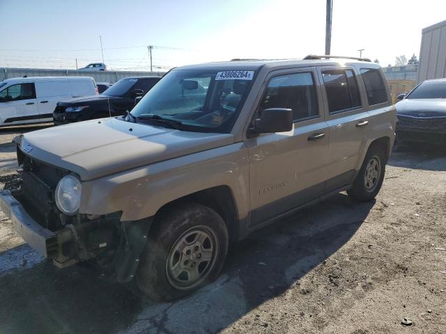 JEEP PATRIOT 2017 1c4njpbb6hd156994