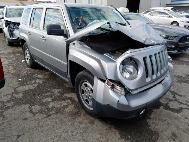 JEEP PATRIOT SP 2017 1c4njpbb6hd163315