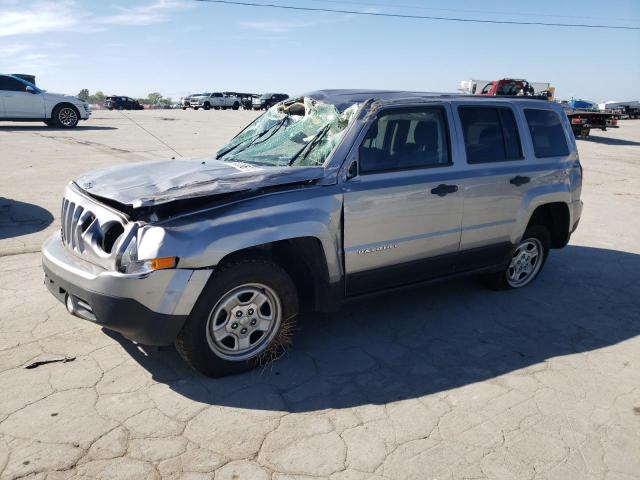 JEEP PATRIOT SP 2017 1c4njpbb6hd166893