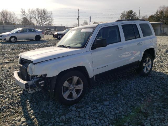 JEEP PATRIOT SP 2017 1c4njpbb6hd186304