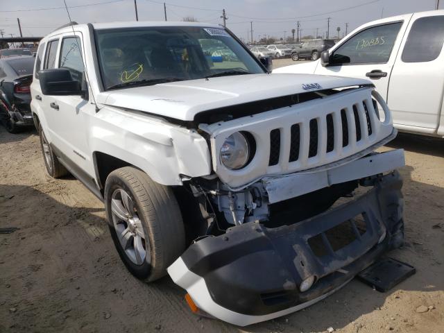 JEEP PATRIOT SP 2017 1c4njpbb6hd208866