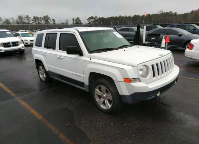 JEEP PATRIOT 2012 1c4njpbb7cd513589