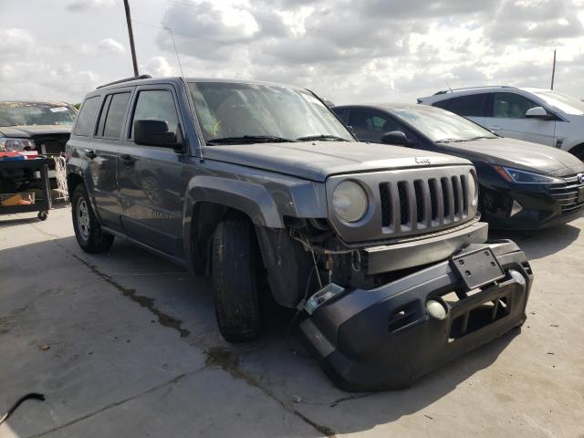 JEEP PATRIOT SP 2012 1c4njpbb7cd538881