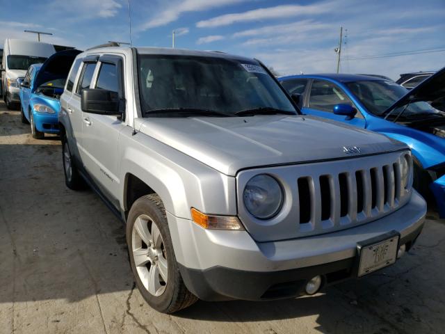 JEEP PATRIOT SP 2012 1c4njpbb7cd548438