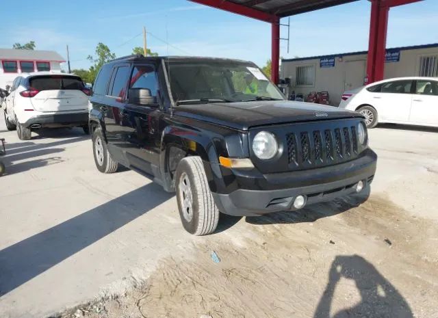 JEEP PATRIOT 2012 1c4njpbb7cd559973