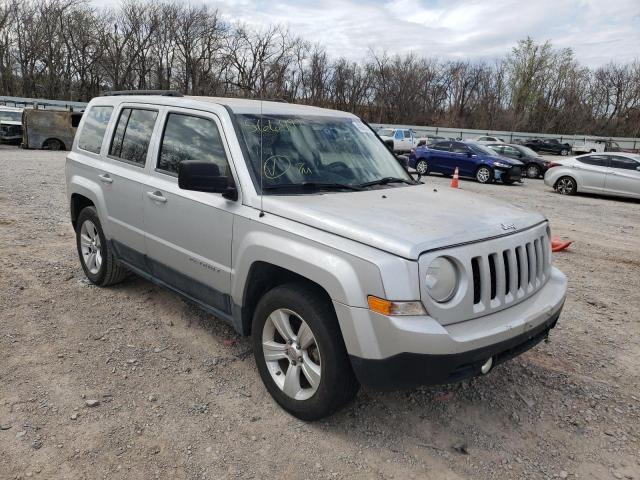 JEEP PATRIOT SP 2012 1c4njpbb7cd566499