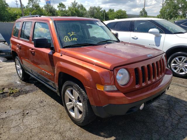 JEEP PATRIOT SP 2012 1c4njpbb7cd571170