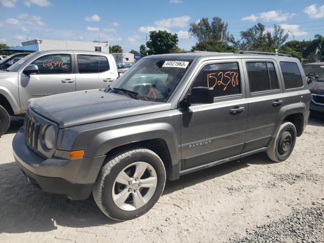 JEEP PATRIOT SP 2012 1c4njpbb7cd637118