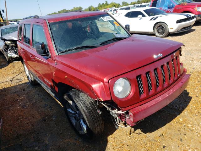 JEEP PATRIOT SP 2012 1c4njpbb7cd652136