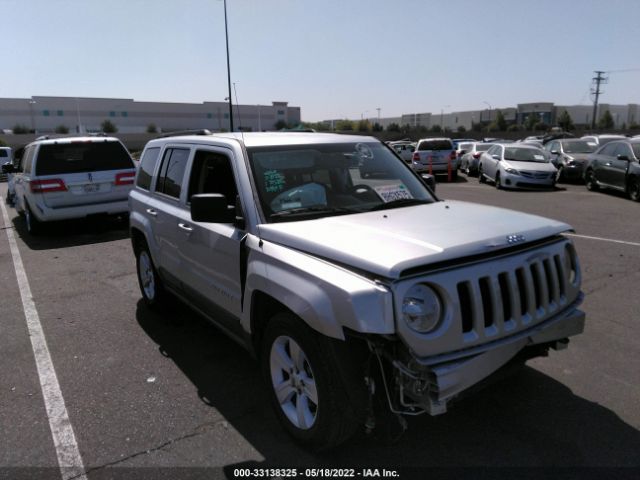 JEEP PATRIOT 2012 1c4njpbb7cd660480