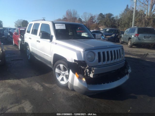 JEEP PATRIOT 2012 1c4njpbb7cd686500