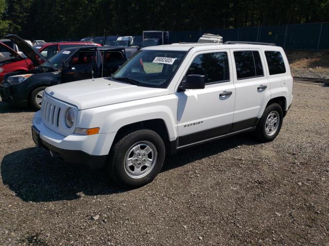 JEEP PATRIOT SP 2013 1c4njpbb7dd130205