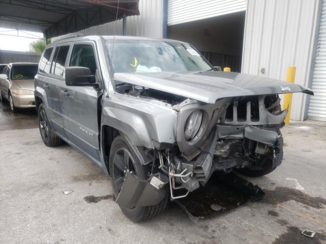 JEEP PATRIOT SP 2013 1c4njpbb7dd130608