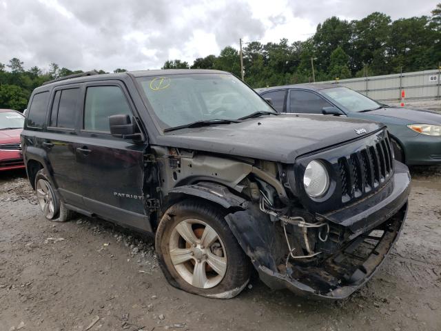 JEEP PATRIOT SP 2013 1c4njpbb7dd223628