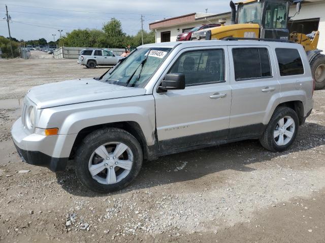 JEEP PATRIOT 2013 1c4njpbb7dd251199