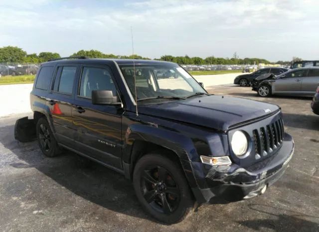 JEEP PATRIOT 2014 1c4njpbb7ed541962