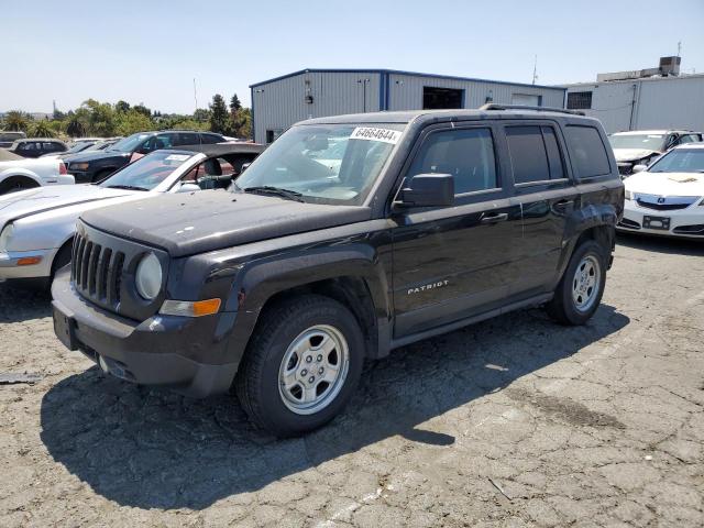 JEEP PATRIOT SP 2014 1c4njpbb7ed569275