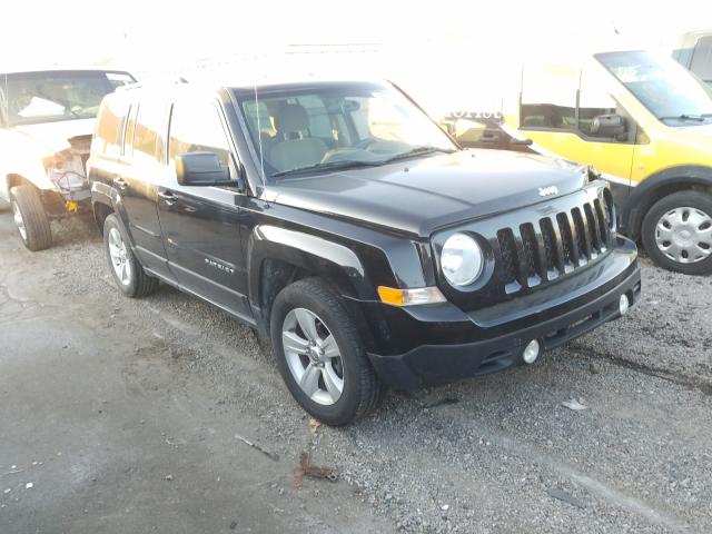 JEEP PATRIOT SP 2014 1c4njpbb7ed589199