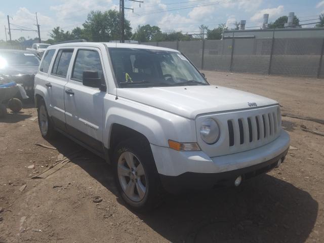 JEEP PATRIOT SP 2014 1c4njpbb7ed642578