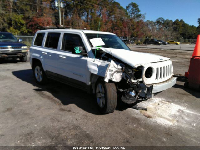 JEEP PATRIOT 2014 1c4njpbb7ed722110