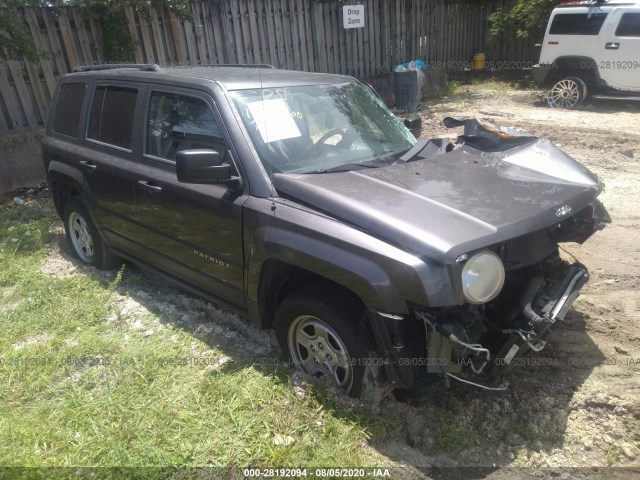 JEEP PATRIOT 2014 1c4njpbb7ed727159