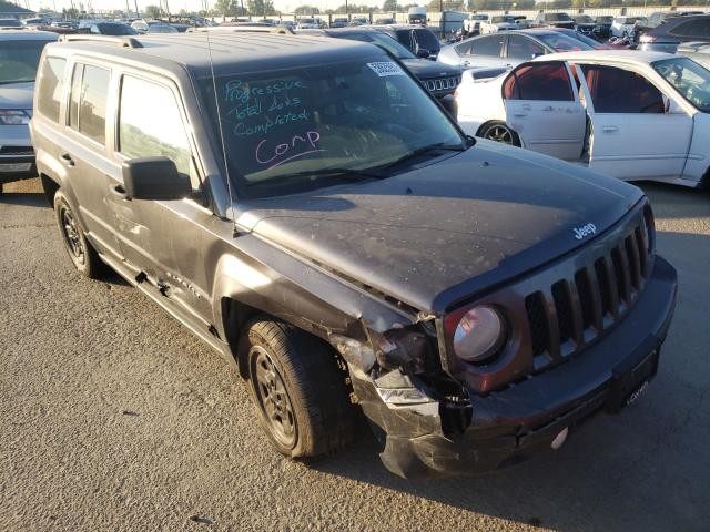 JEEP PATRIOT SP 2014 1c4njpbb7ed732104