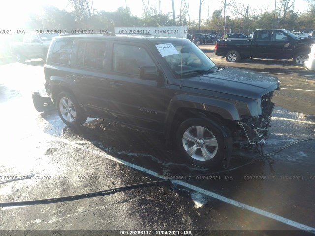 JEEP PATRIOT 2014 1c4njpbb7ed737769