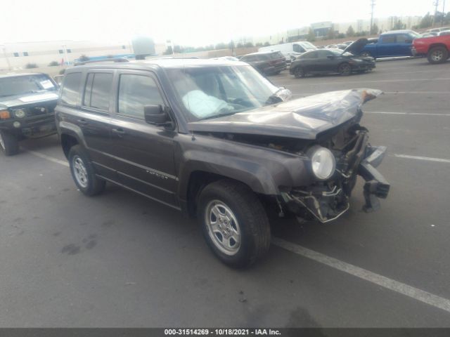 JEEP PATRIOT 2014 1c4njpbb7ed740171