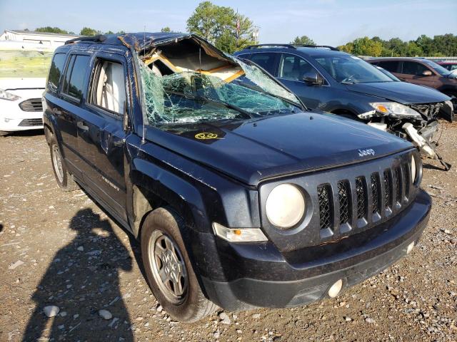 JEEP PATRIOT SP 2014 1c4njpbb7ed744883