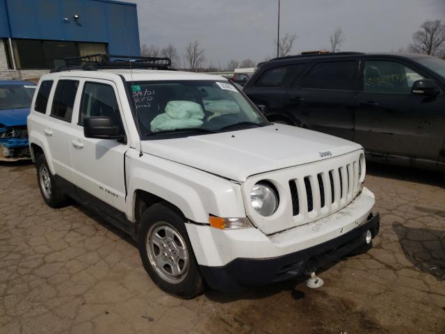 JEEP PATRIOT SPORT 2014 1c4njpbb7ed785322