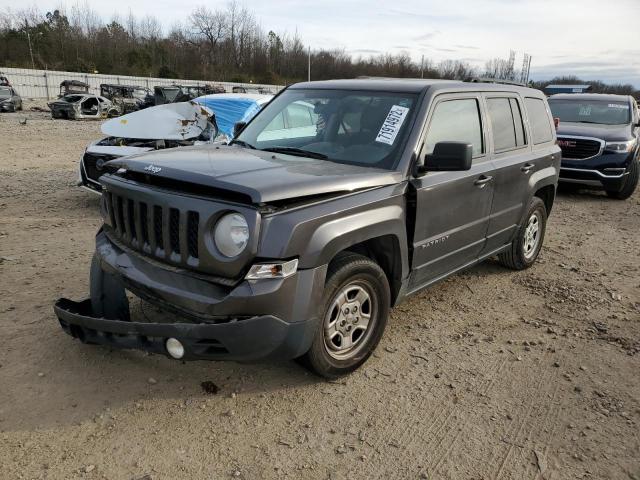 JEEP PATRIOT SP 2014 1c4njpbb7ed785434