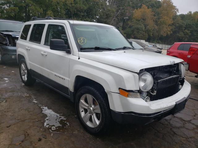 JEEP PATRIOT SP 2014 1c4njpbb7ed785546