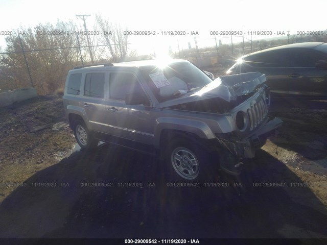 JEEP PATRIOT 2014 1c4njpbb7ed789788