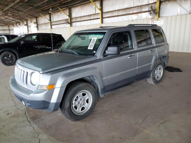 JEEP PATRIOT 2014 1c4njpbb7ed793629