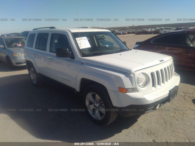 JEEP PATRIOT 2014 1c4njpbb7ed805519