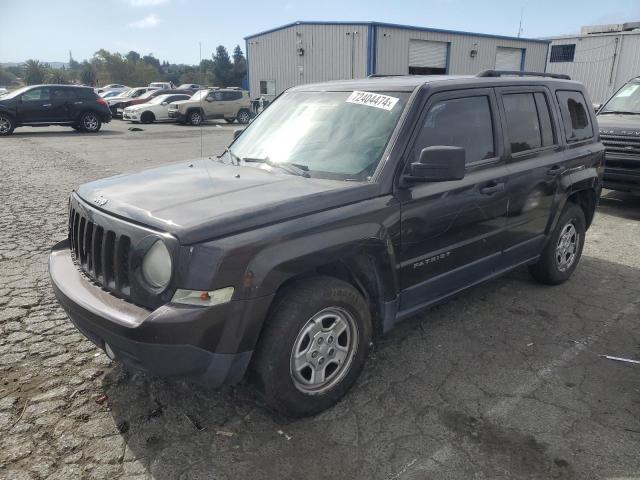 JEEP PATRIOT SP 2014 1c4njpbb7ed818478