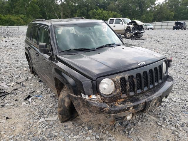 JEEP PATRIOT SP 2014 1c4njpbb7ed827617