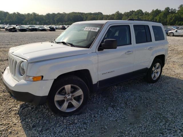 JEEP PATRIOT SP 2014 1c4njpbb7ed850542