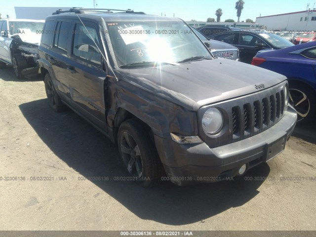 JEEP PATRIOT 2014 1c4njpbb7ed851254