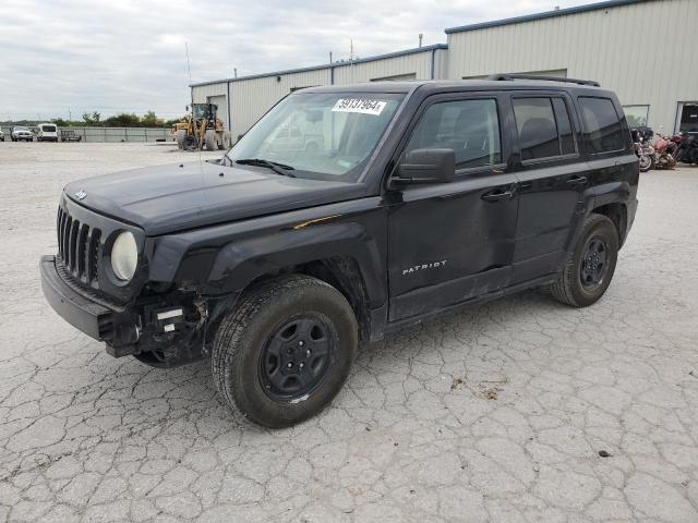 JEEP PATRIOT 2014 1c4njpbb7ed859242