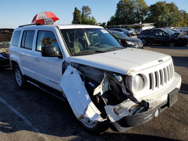 JEEP PATRIOT SP 2014 1c4njpbb7ed890510