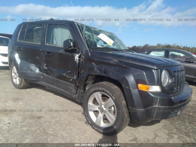 JEEP PATRIOT 2014 1c4njpbb7ed893133