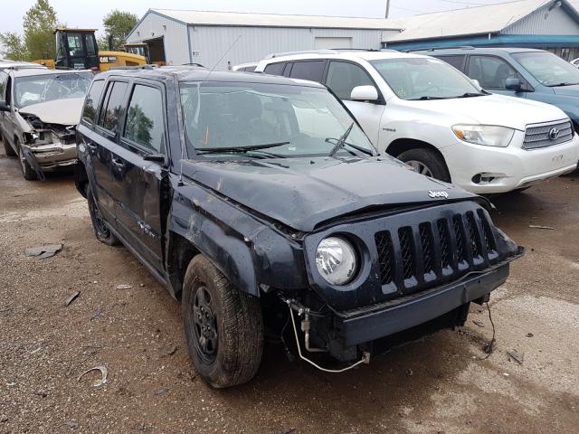 JEEP PATRIOT SP 2014 1c4njpbb7ed911551