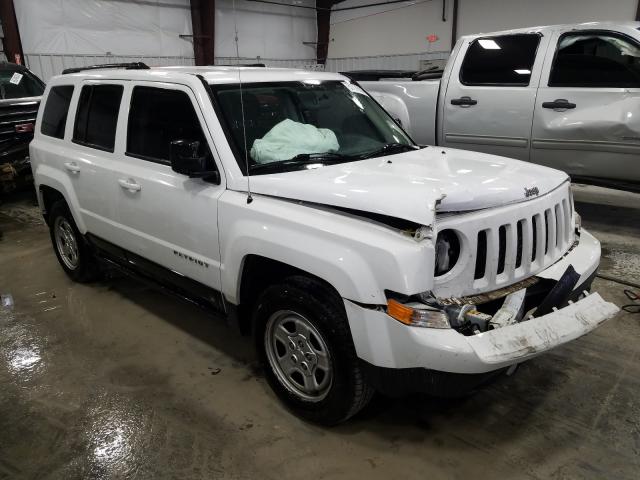 JEEP PATRIOT SP 2014 1c4njpbb7ed916040