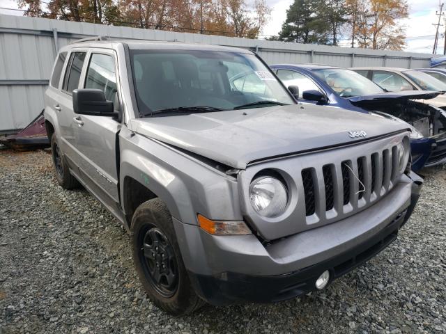 JEEP PATRIOT SP 2014 1c4njpbb7ed916538