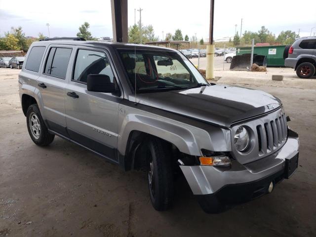 JEEP PATRIOT SP 2014 1c4njpbb7ed917107