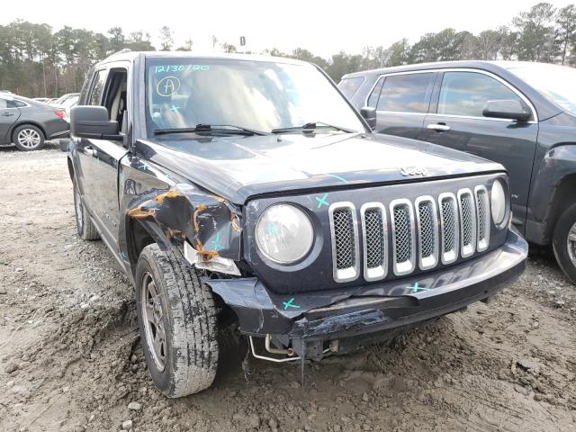 JEEP PATRIOT SP 2014 1c4njpbb7ed917267